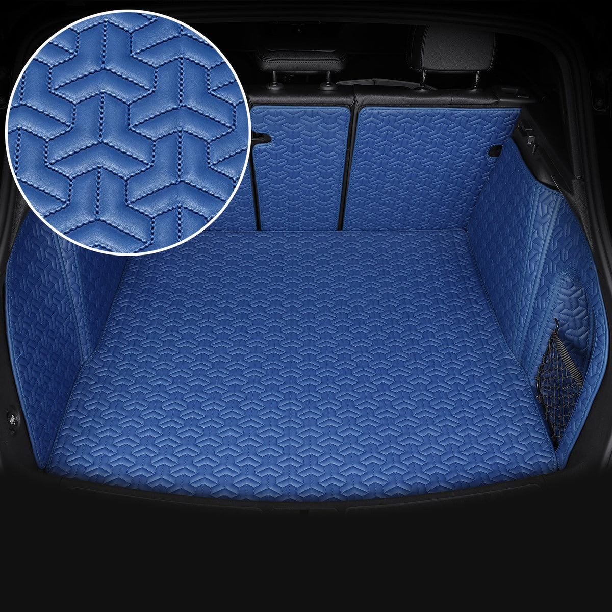 Wagroad Cargo Liner Custom-Fit All-Weather Waterproof Leather