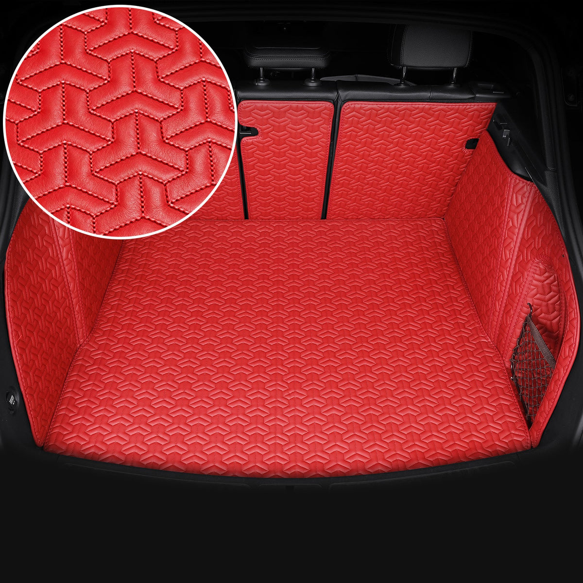 Wagroad Cargo Liner Custom-Fit All-Weather Waterproof Leather