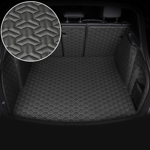 Wagroad Cargo Liner Custom-Fit All-Weather Waterproof Leather