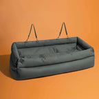 Luxury SUV Dog Car Bed – Premium Travel Bed for Large Dogs