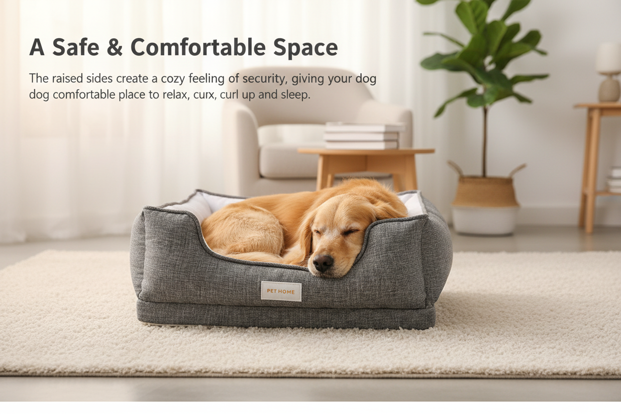 A Safe & Comfortable Space