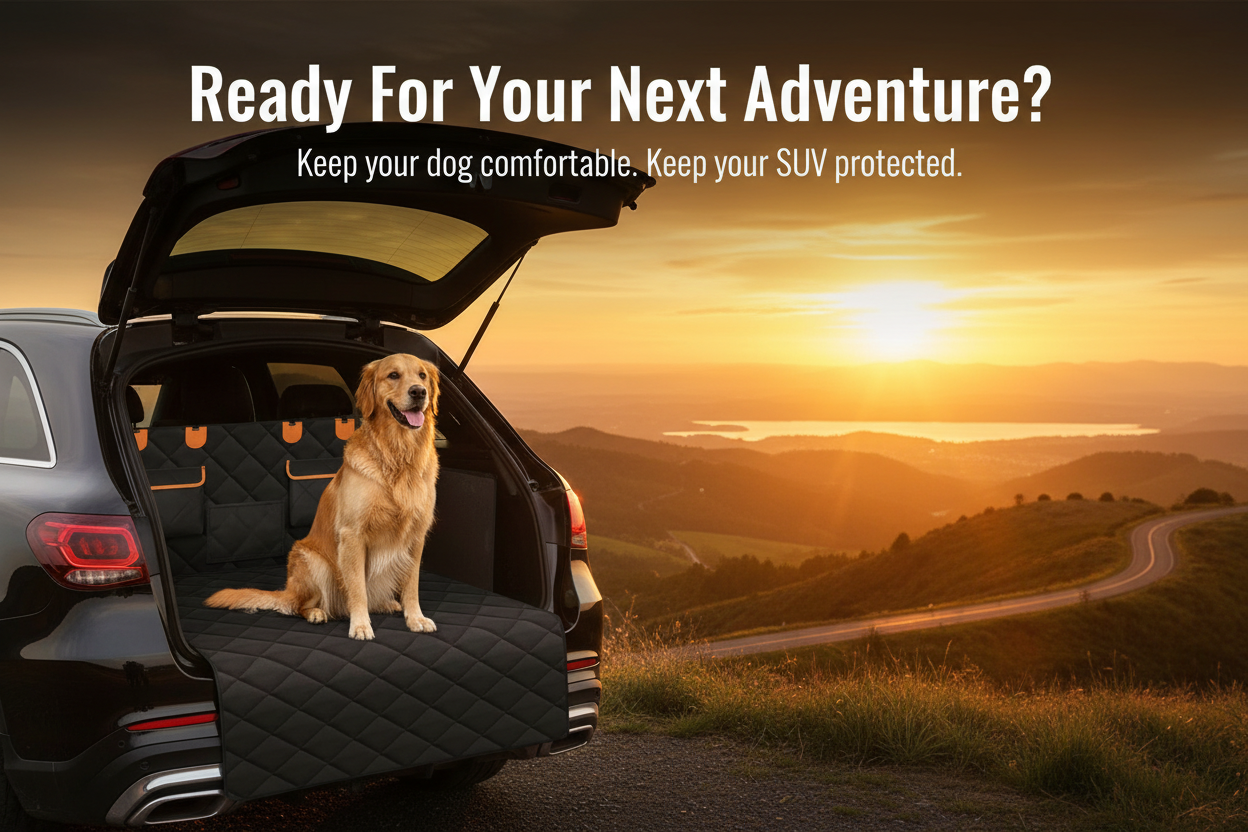 Ready For Your Next Adventure CTA Banner