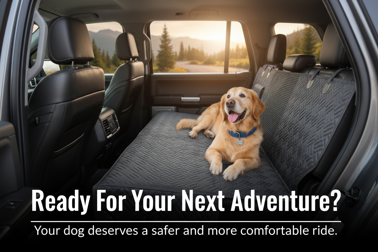 Ready For Your Next Adventure