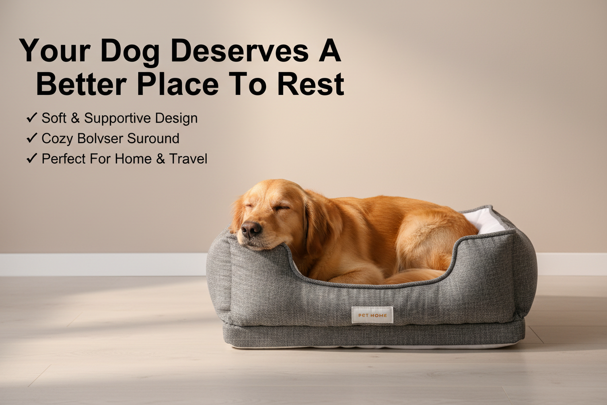 Your Dog Deserves A Better Place To Rest
